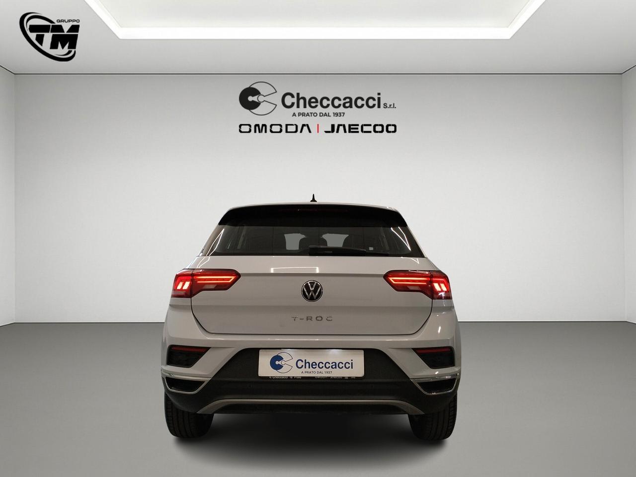 Volkswagen T-Roc 2.0 TDI SCR Style