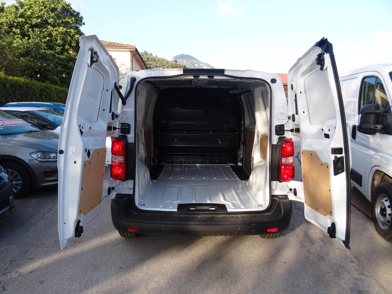 Peugeot Expert 1.5 BlueHDi 120 S&S PL-TN Furgone Standard