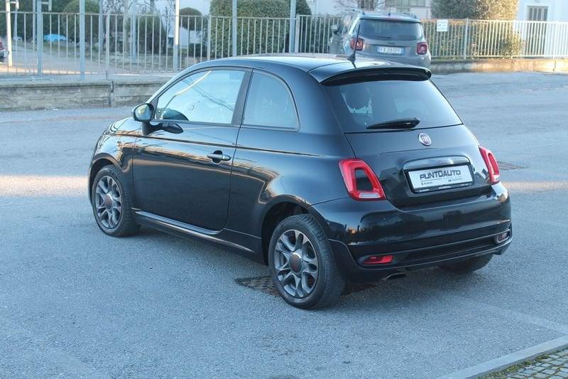 FIAT 500 1.2 S