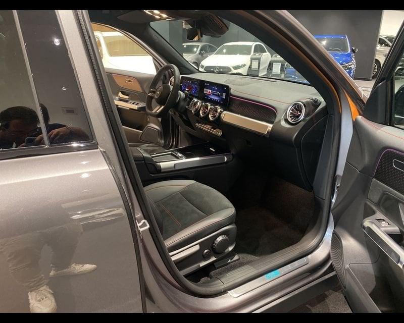 Mercedes-Benz EQB 250+ AMG Line Advanced