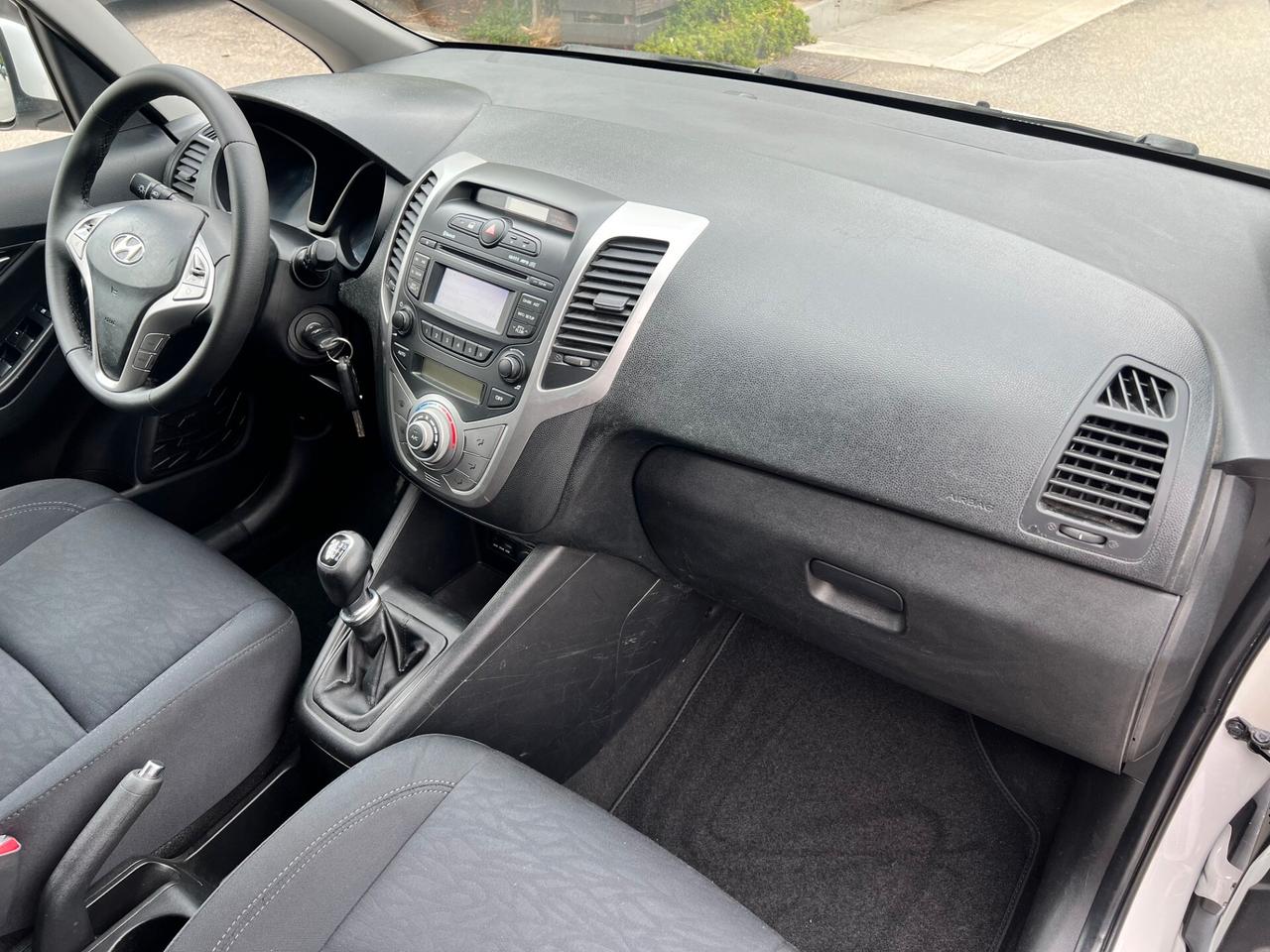 Hyundai iX20 1.6 crdi 115cv COMFORT PDC/TELCLIMA PERFETTA!!