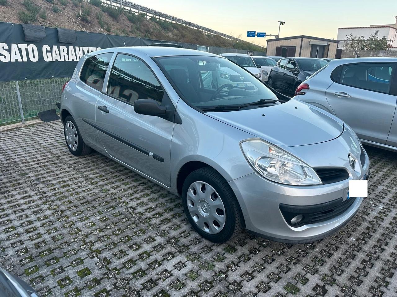 Renault Clio 1.5 dCi 70CV 3 porte Pack N1-2006