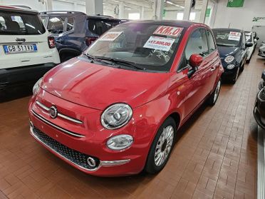 FIAT 500 1.0 Hybrid Dolcevita - KM ZERO!!!