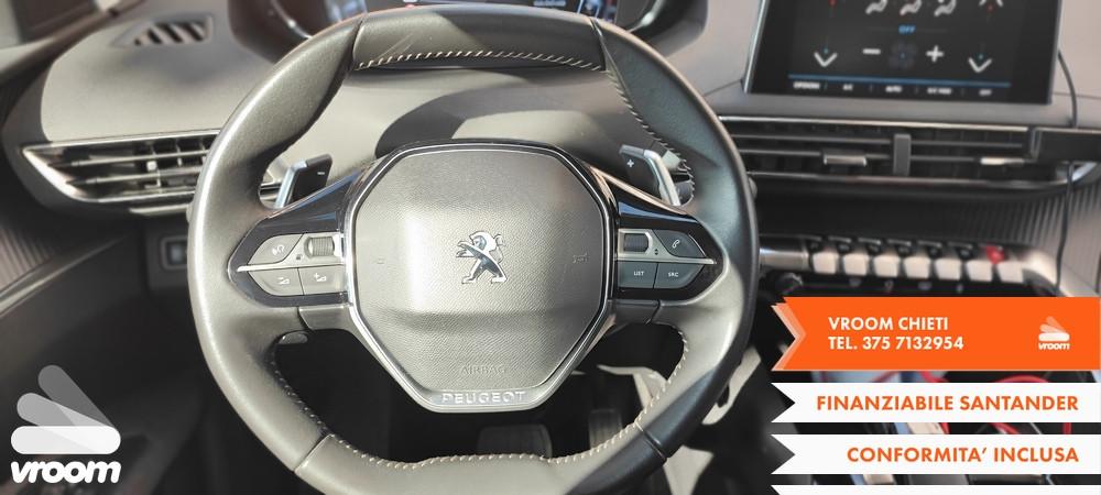 PEUGEOT 3008 2ª serie BlueHDi 130 S&S EAT8 Bus...