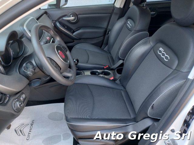 FIAT 500X 1.0 T3 120 CV City Cross