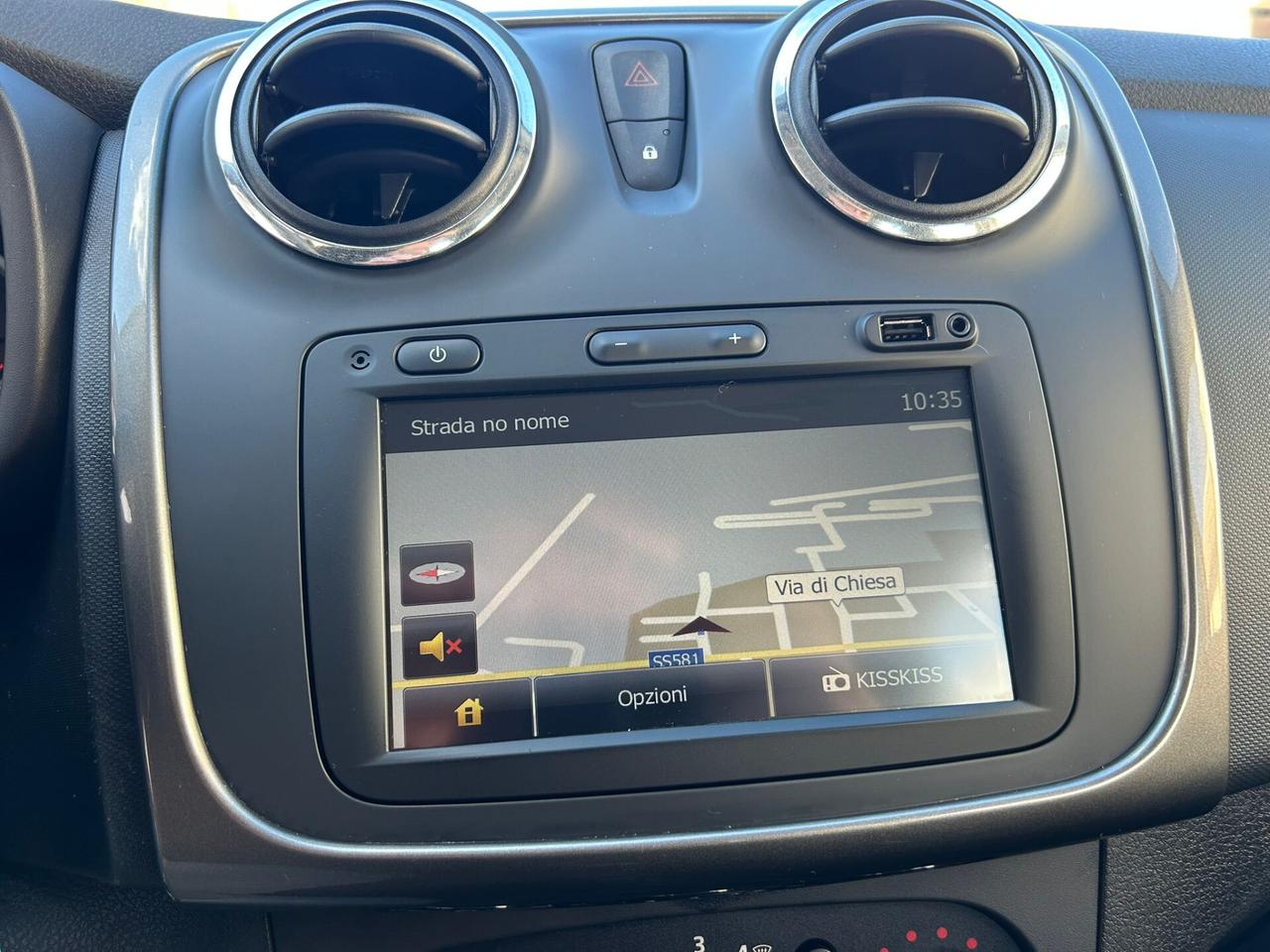 Dacia Sandero 1.5 DCI 75Cv Km128.000-2013