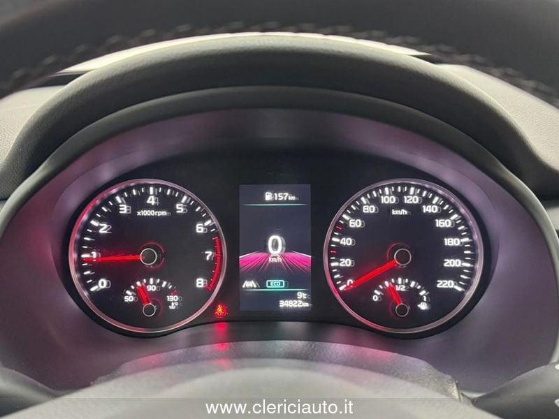 KIA Stonic 1.0 T-GDi 100 CV MHEV MT Urban