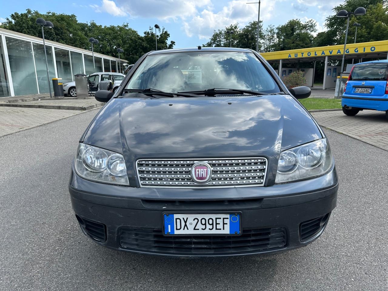 Fiat Punto Classic 1.2 5 porte Active GPL