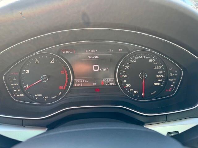 Audi A4 2.0 TDI 150 CV ultra Sport
