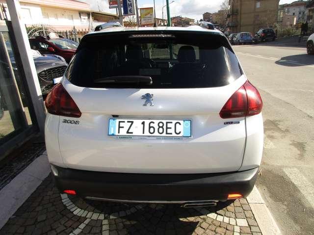 Peugeot 2008 1.5 bluehdi Gt Line s FULL OPTIONAL GARANTITA