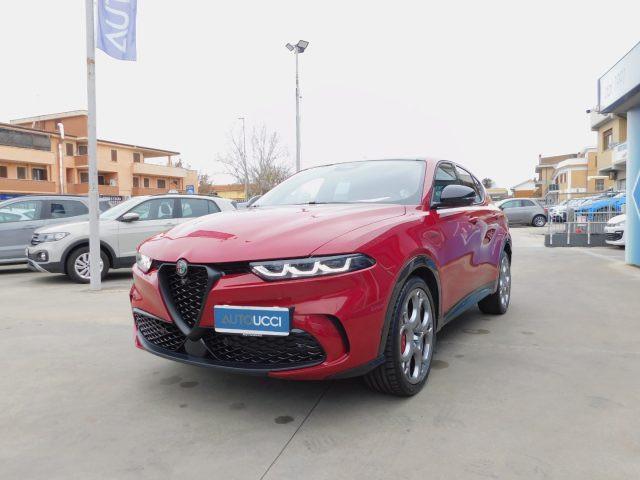 ALFA ROMEO Tonale 1.5 160 CV MHEV TCT7 Veloce Carplay Navi