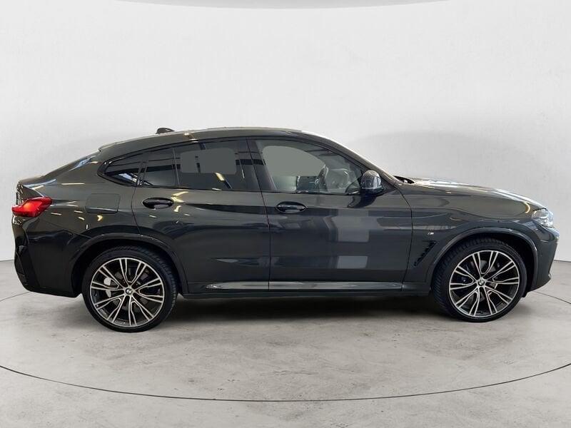 BMW X4 xDrive M40i MH48V IVA ESPOSTA