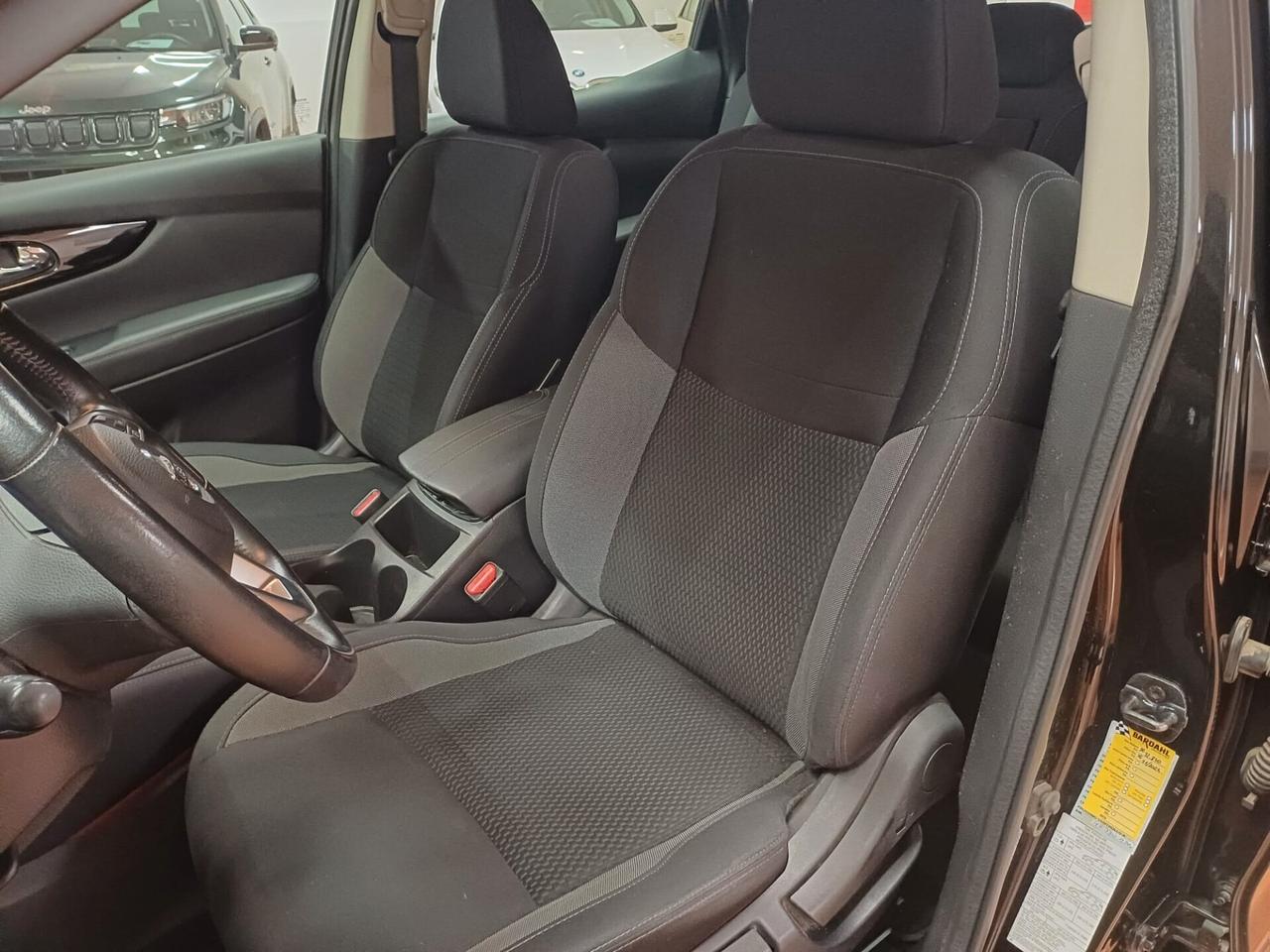 Nissan Qashqai 1.7 dCi 150 CV 4WD Business