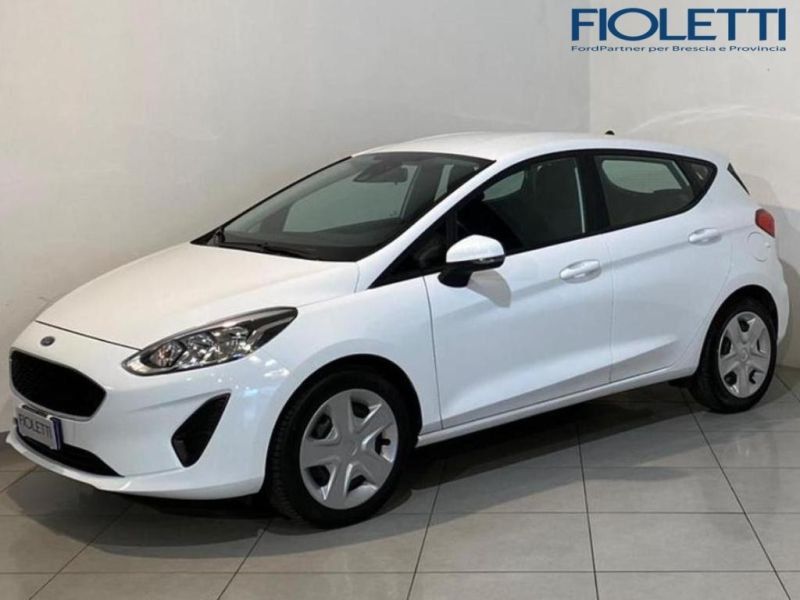 Ford Fiesta 7ª SERIE 1.1 75 CV GPL 5 PORTE CONNECT