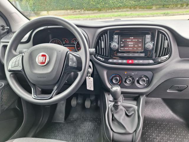 FIAT Doblo Doblò 1.6 MJT 120CV 3 POSTI PL Maxi Lounge N°FZ762