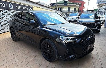 Audi Q3 Sportback 35 TDI quattro S tronic S Line Edition