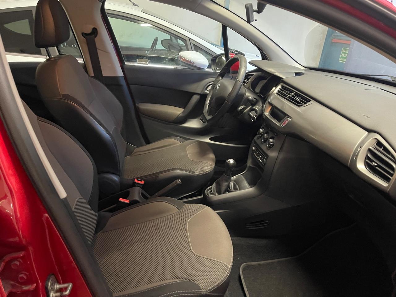 Citroen C3 PureTech 82 Seduction