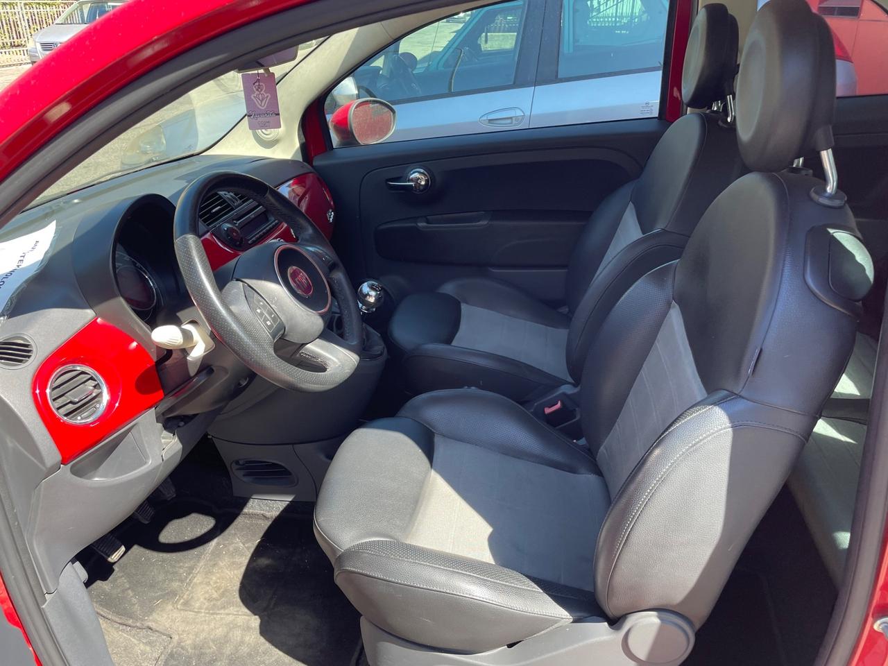 Fiat 500 1.2 pop