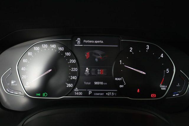 BMW 320 Serie 3 (G20/G21) d 48V Touring Business Advanta