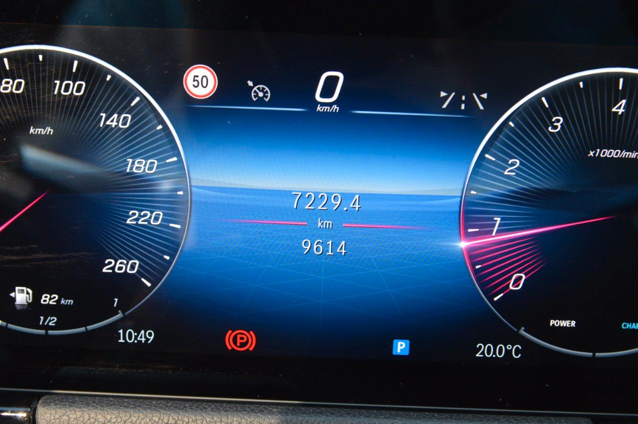Mercedes GLA 200 AMG Line Premium auto