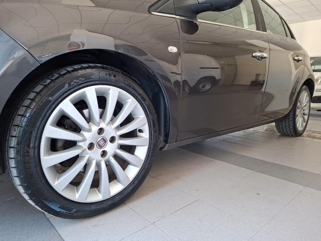 Fiat Bravo 1.9 MJT 120 CV Emotion
