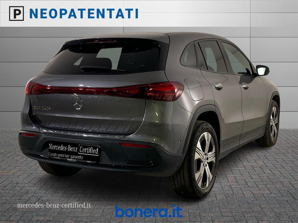 Mercedes EQA 250+ Electric Art Advanced Plus
