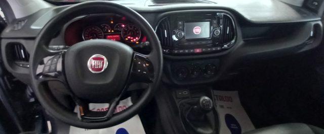 FIAT Doblo Doblò 1.3 MJT S&S PC Combi N1 Easy
