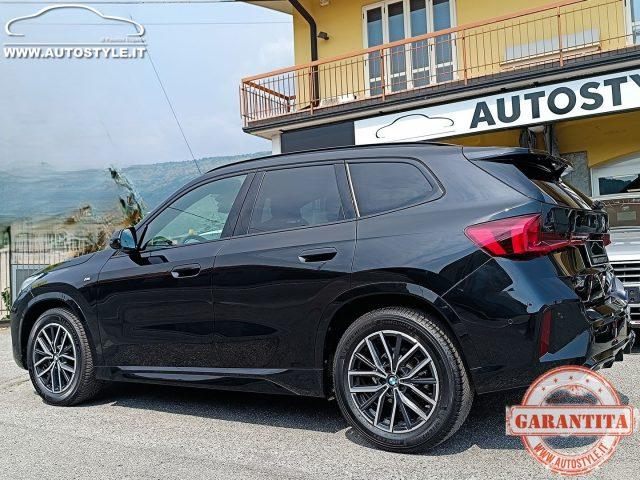 BMW X1 sDrive18i MSport Steptronic/AUTOMATICA M-SPORT
