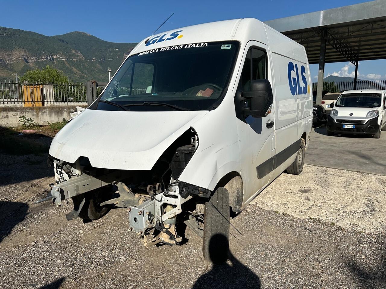 Renault Master T28 2.3 dCi 135 PC-TM Furgone Ice