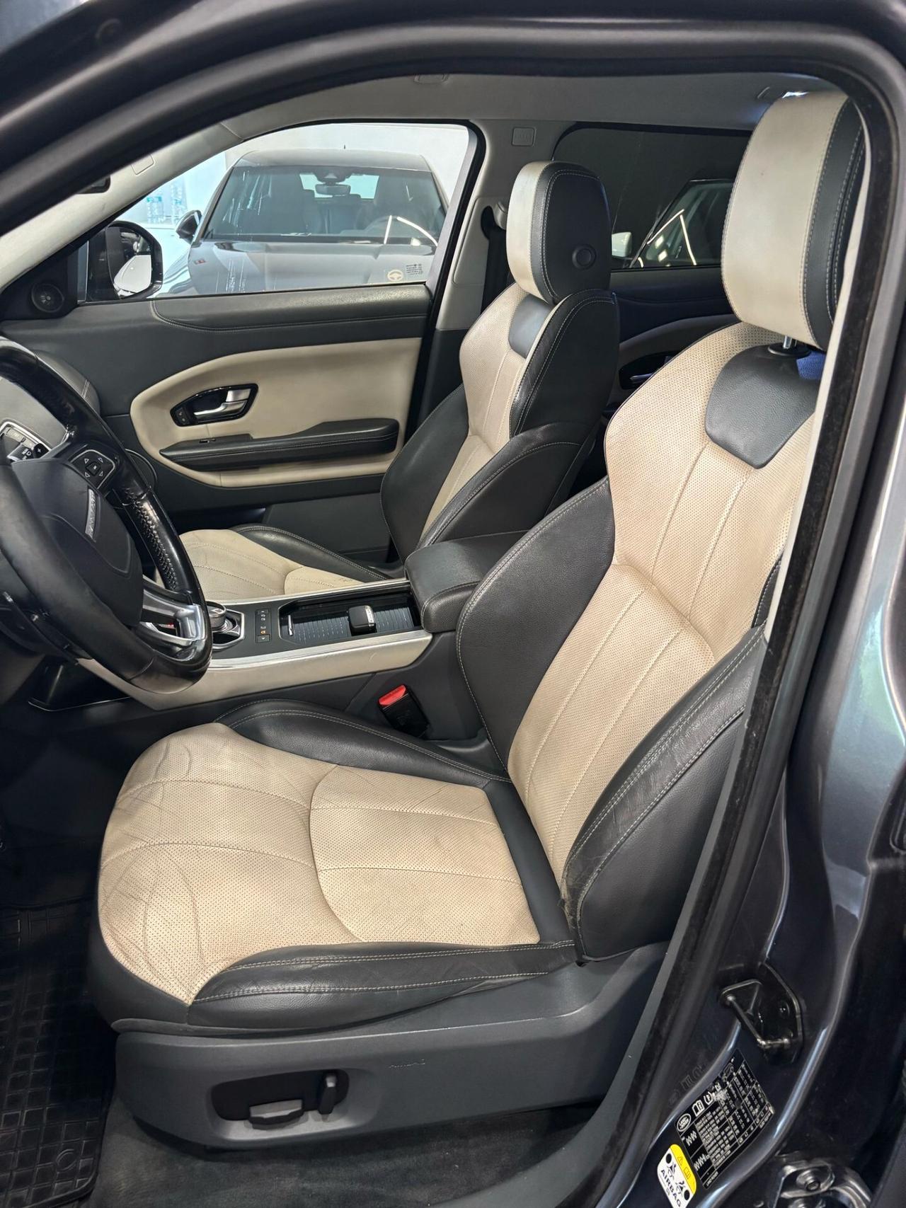 Land Rover Range Rover Evoque 2.0 TD4 150 CV 5p. SE Dynamic