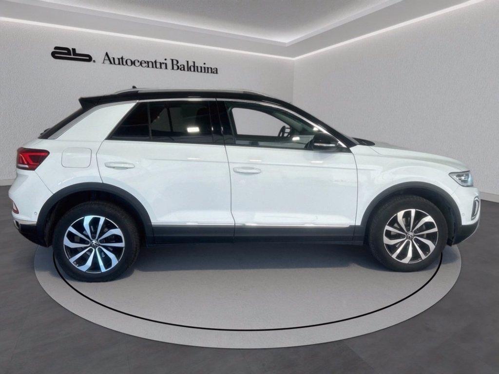 VOLKSWAGEN T-roc 1.5 tsi style dsg del 2023