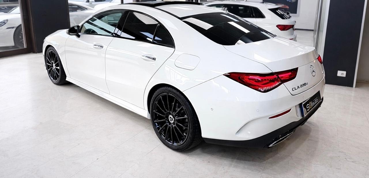 Mercedes-benz CLA 220 d Automatic Premium