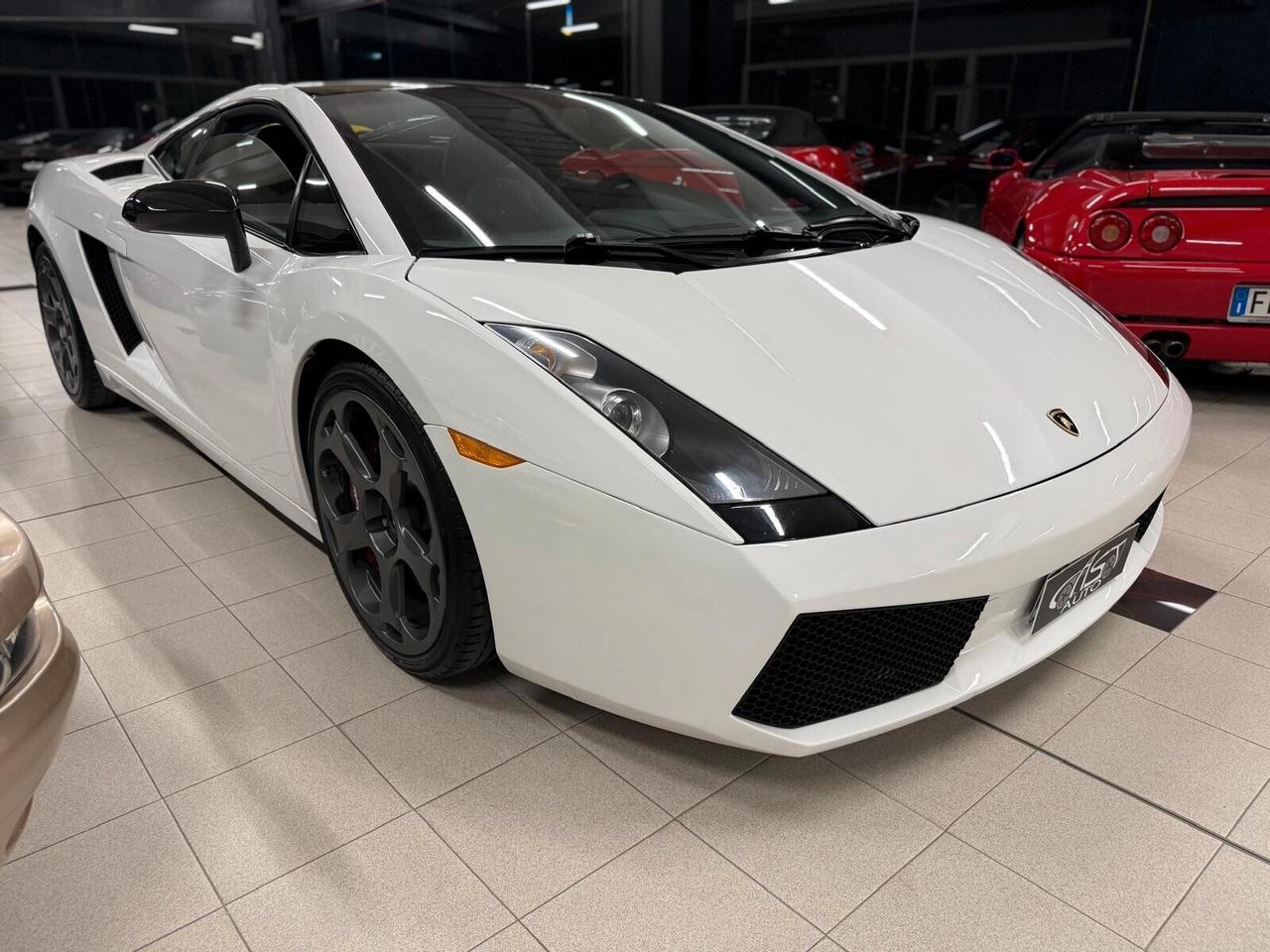 Lamborghini Gallardo 5.0 V10 Coupé asi