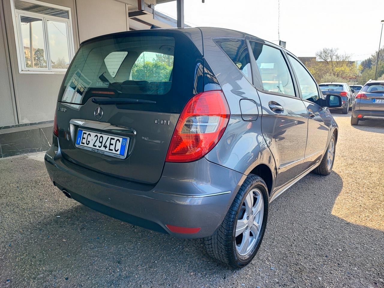 Mercedes-benz A 180 CDI Avantgarde