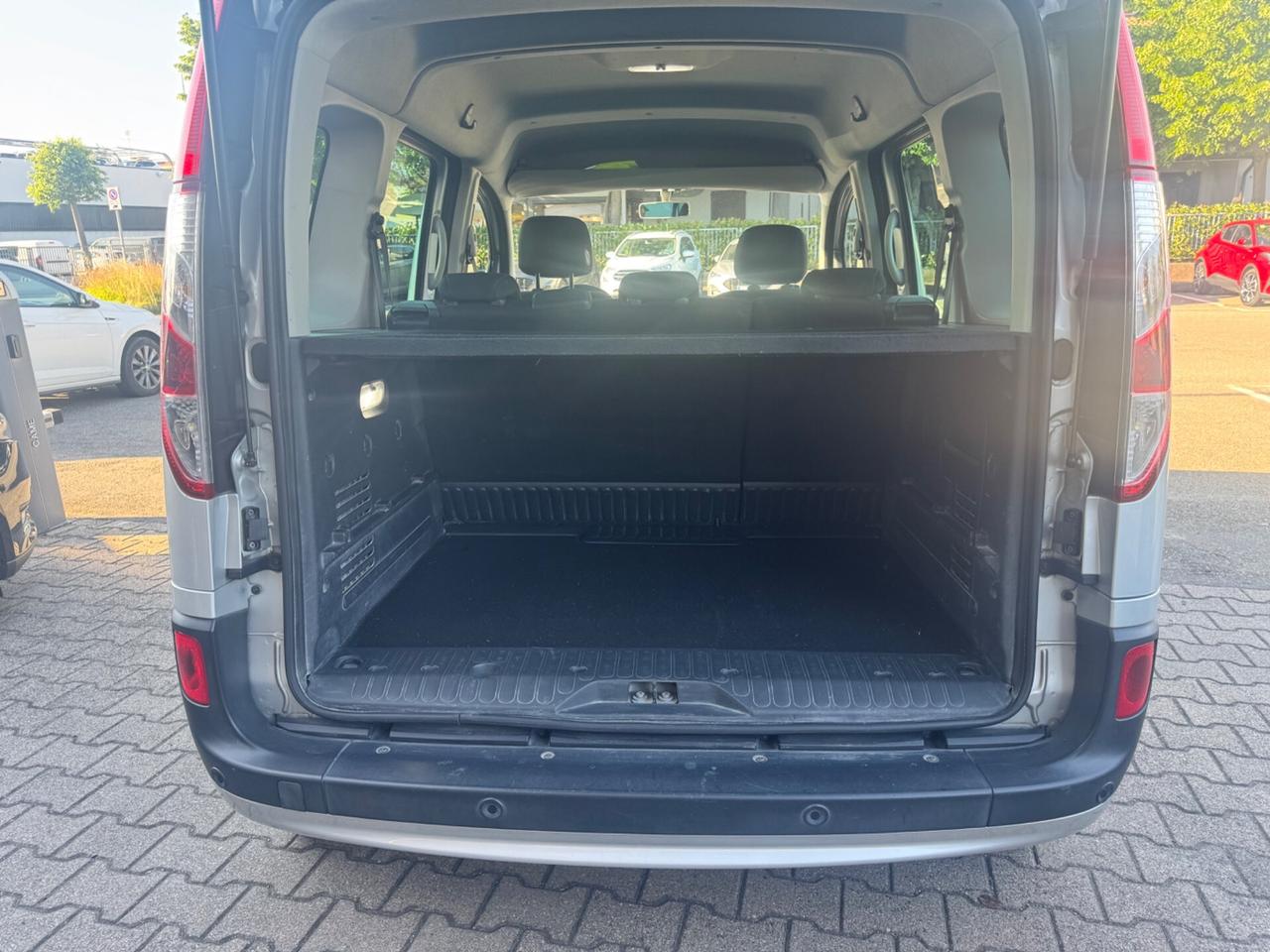 Renault Kangoo 1.5 dCi 90CV 5 porte Stop & Start Limited Multispazio