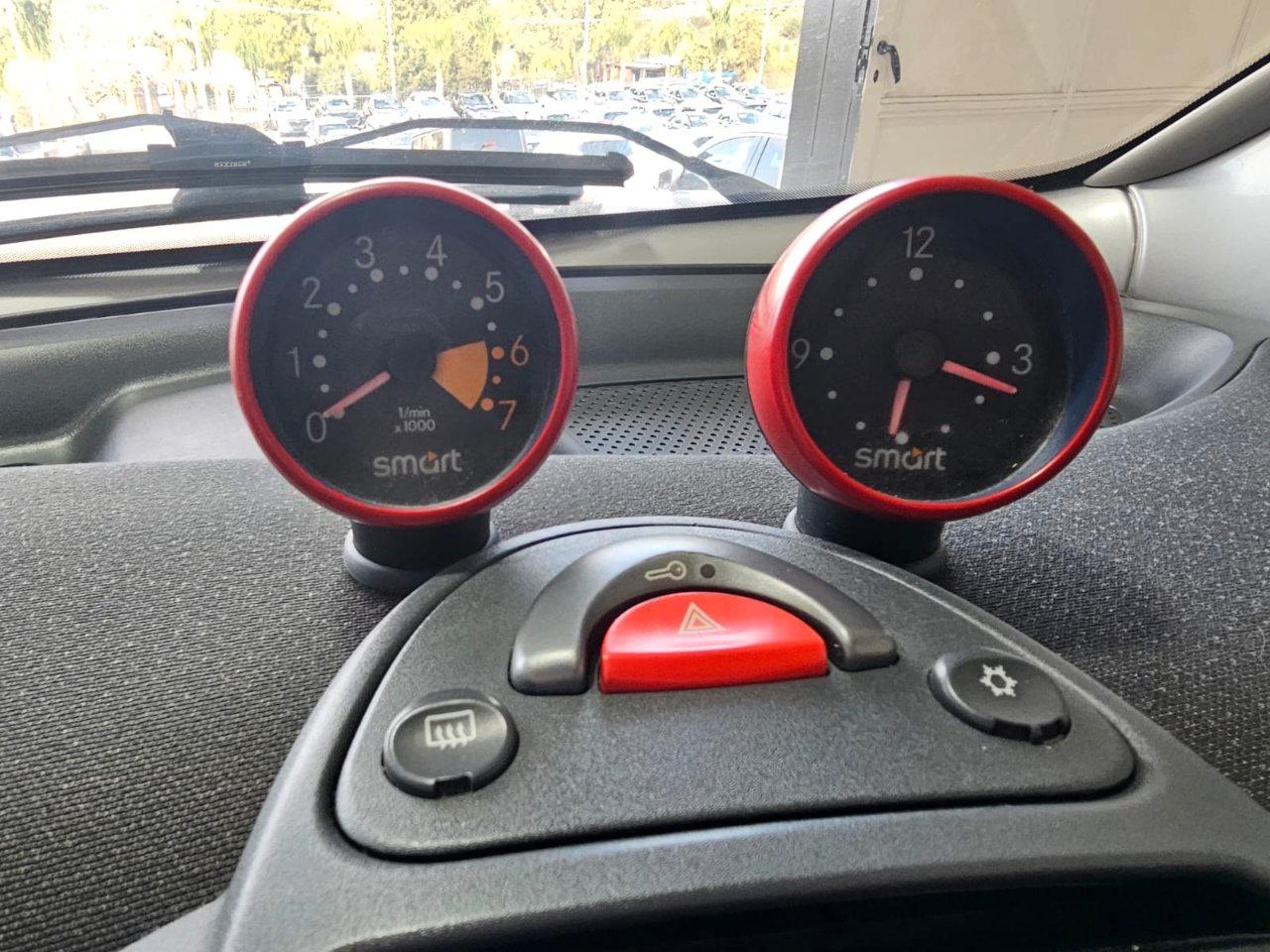 Smart fortwo coupe Fortwo 0.8 cdi Smart&Passion