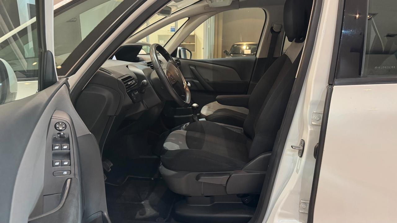 Citroen C4 Picasso BlueHDi 100cv - 2016