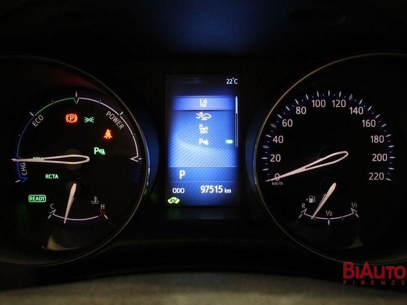 Toyota C-HR C-HR 1.8h Lounge 2wd e-cvt my18