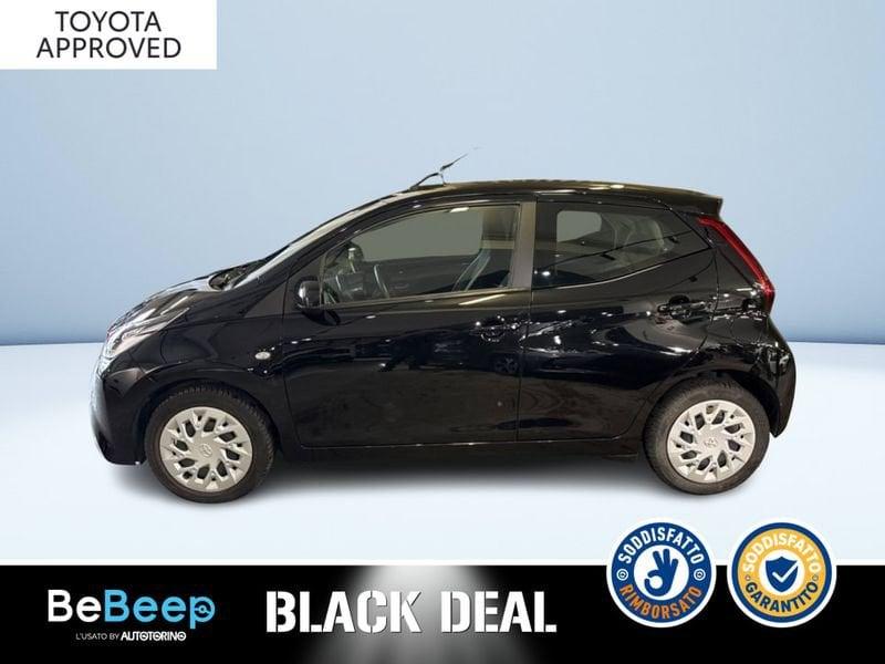 Toyota Aygo 5P 1.0 X-PLAY 72CV