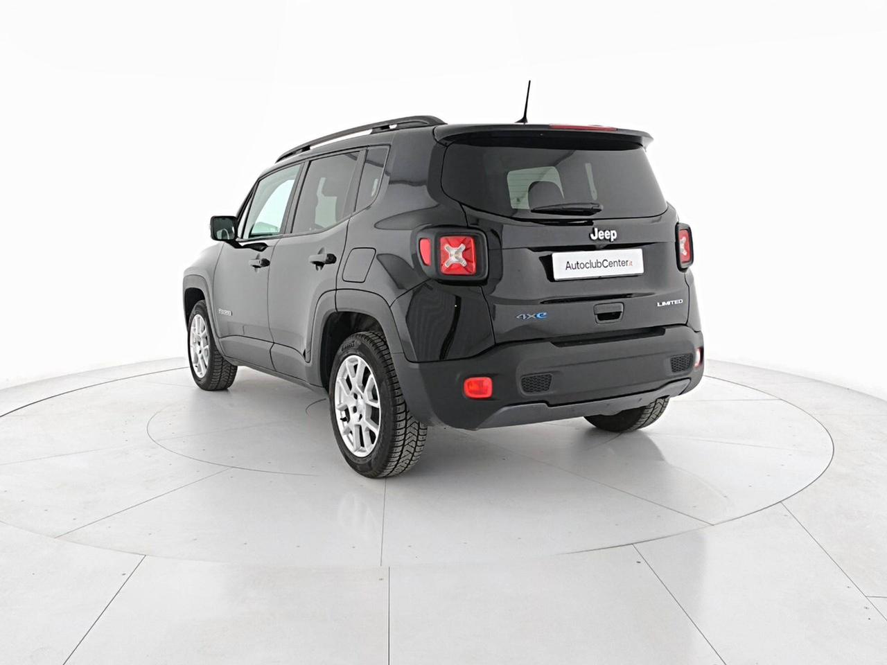 Jeep Renegade 1.3 t4 phev Limited 4xe