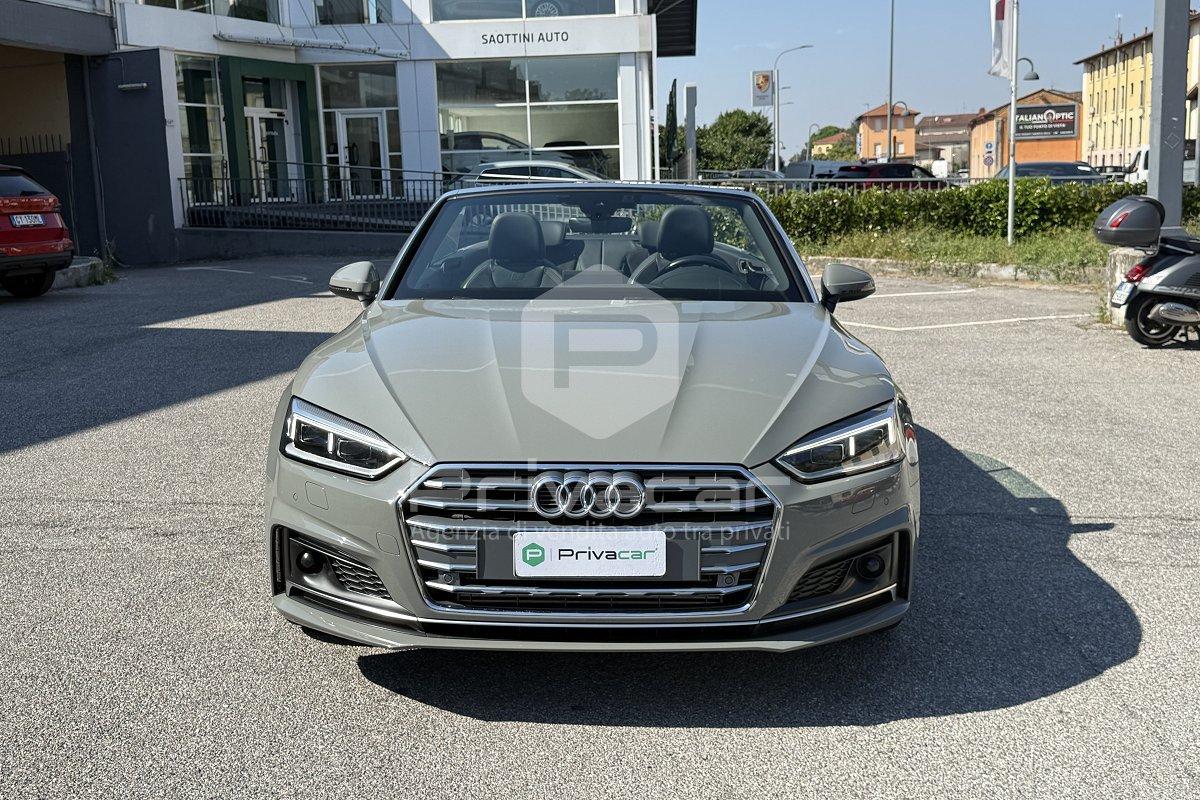 AUDI A5 Cabrio 45 TFSI S tronic Sport