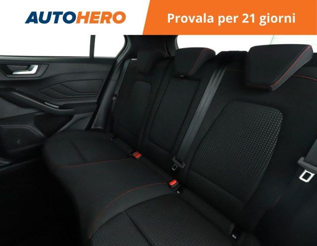 FORD Focus 1.0 EcoBoost Hybrid 125 CV 5p. ST-Line X