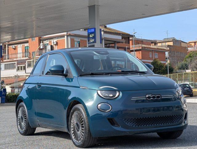 FIAT 500 Icon + Berlina 42 kWh