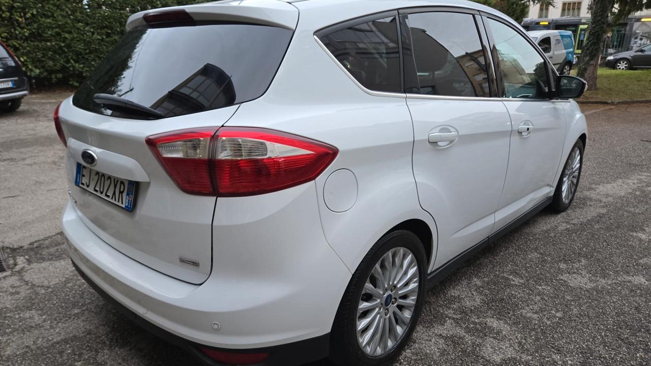 Ford C-Max 1.6 EcoBoost 150CV Titanium