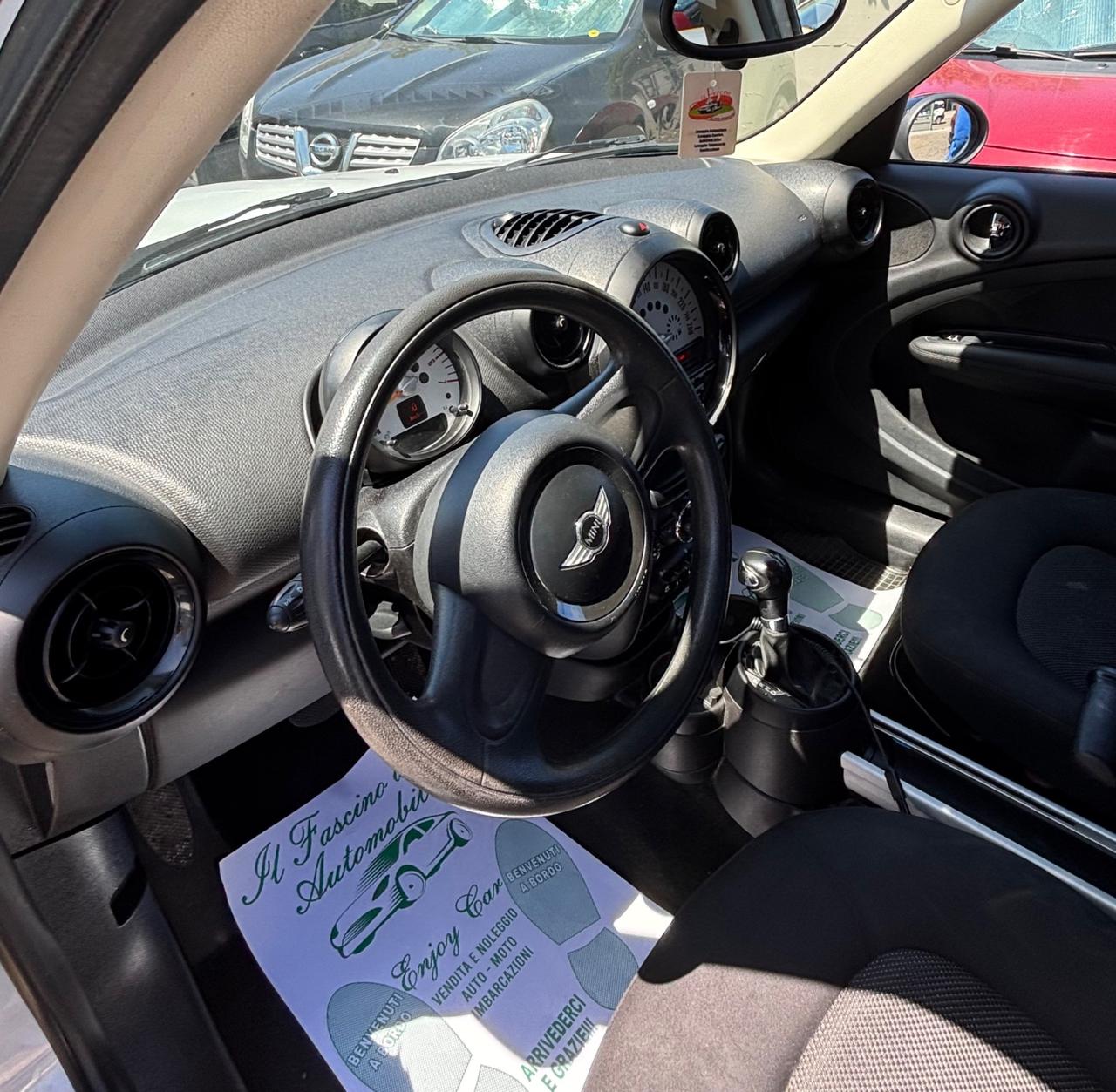 Mini Cooper D Countryman Mini 2.0 Cooper D Business Countryman Automatica
