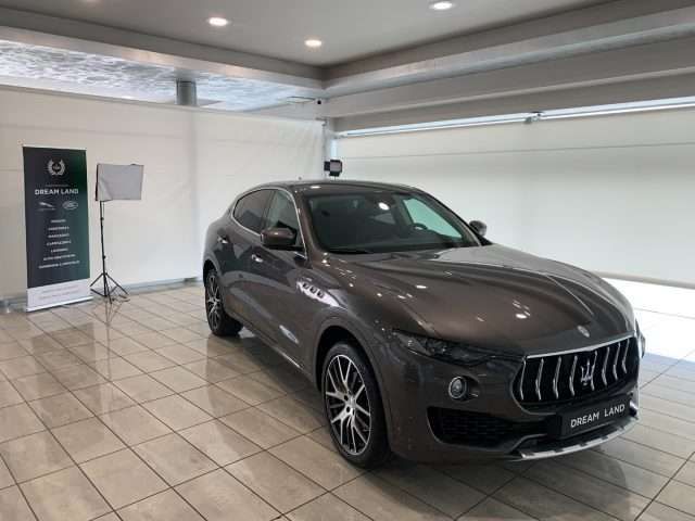 Maserati Levante V6 Diesel AWD UnicoProp Sospen.Attive