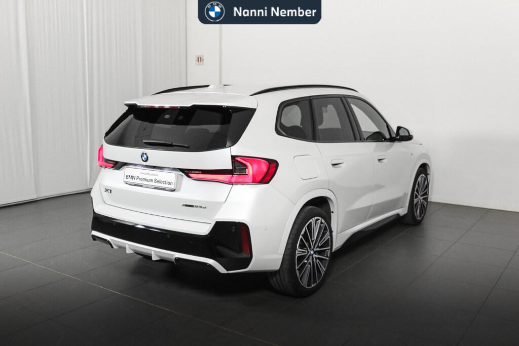 BMW X1 23 d Mild Hybrid 48V Msport xDrive DCT