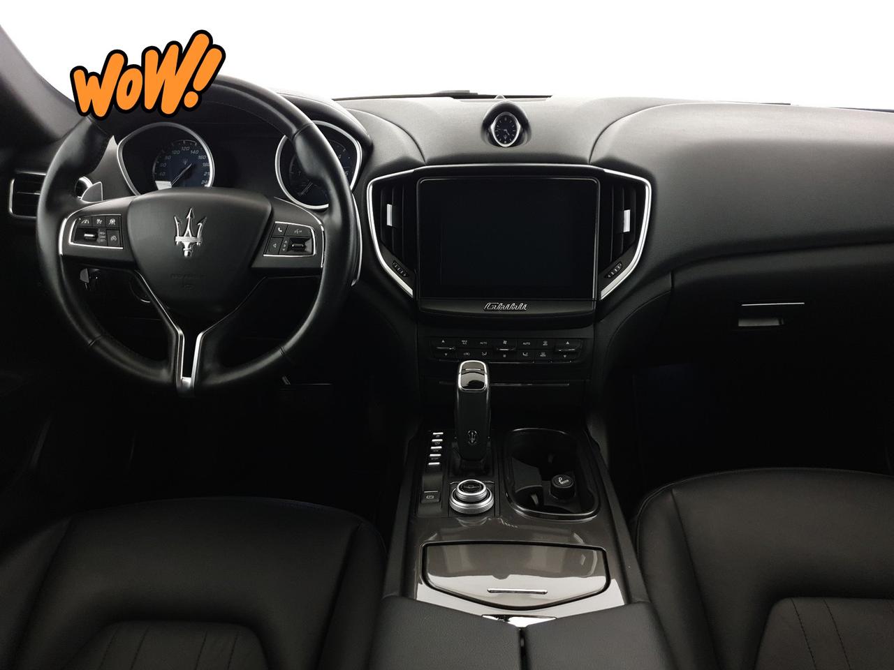 Maserati Ghibli 3.0 v6 ds 250cv auto my19