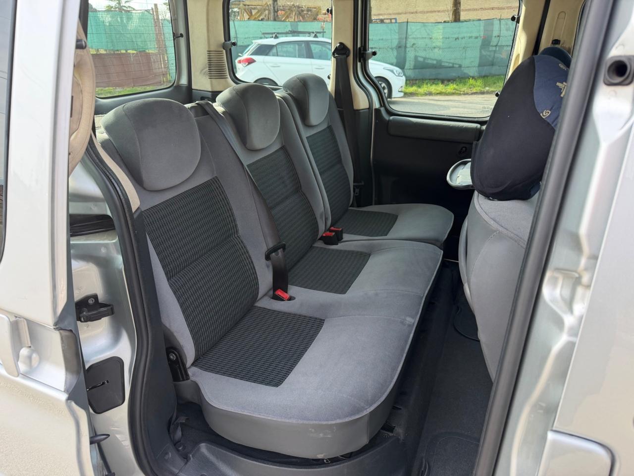 Citroen Berlingo 1.6 HDi 90CV 4 posti XTR Combi