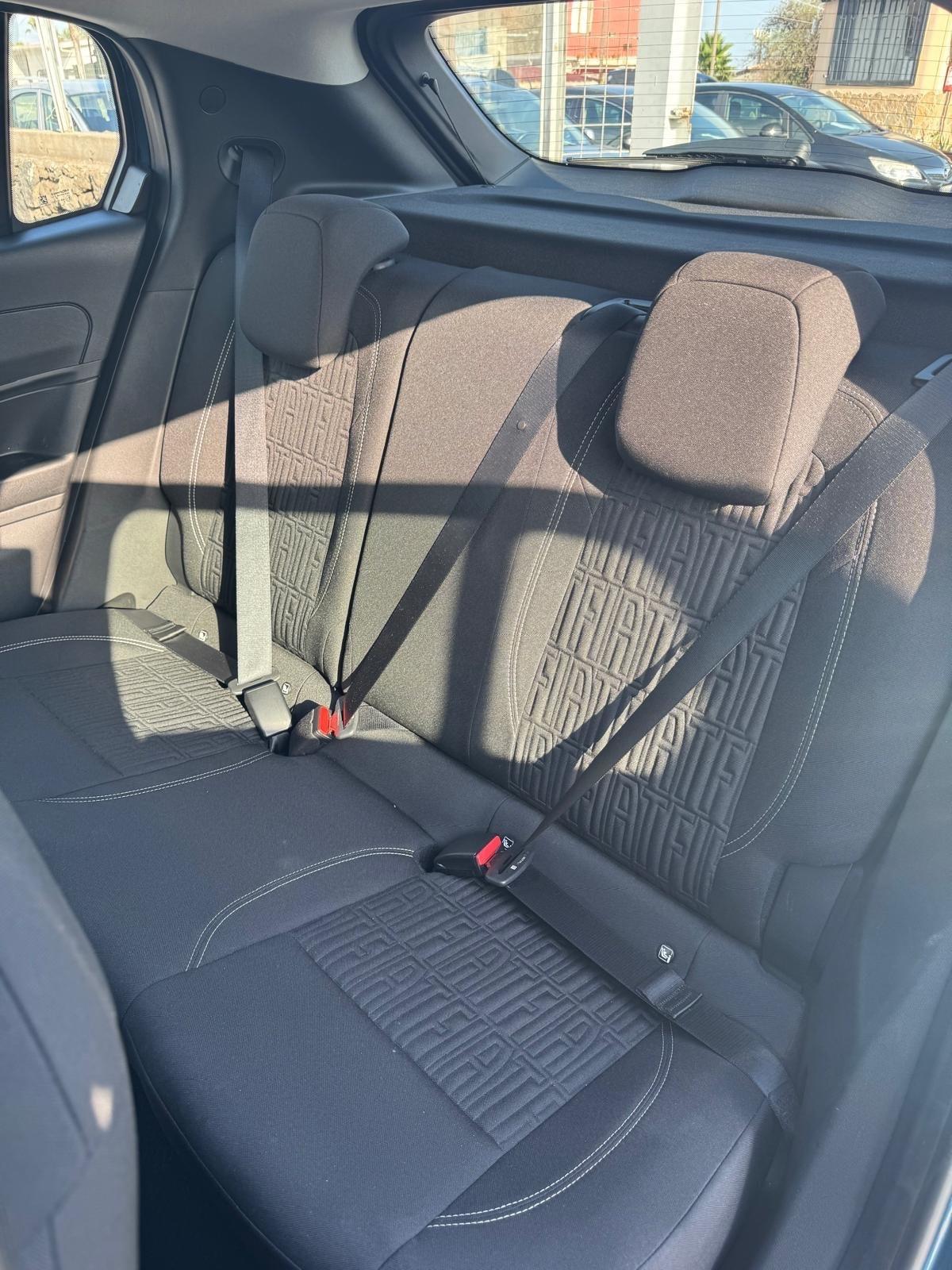 Fiat 600 Hybrid 100 CV DCT MHEV La Prima